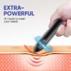 Bullet Vibrator, Thrusting Vibrator Wand, G Spot Vibrator for Women, Sex Toys for Women, Adult Toys with 10 Vibration Modes