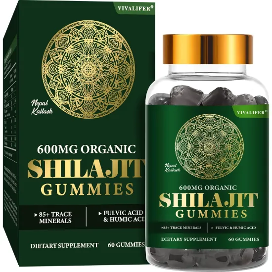 Picture of Himalayan Shilajit Resin Supplement
